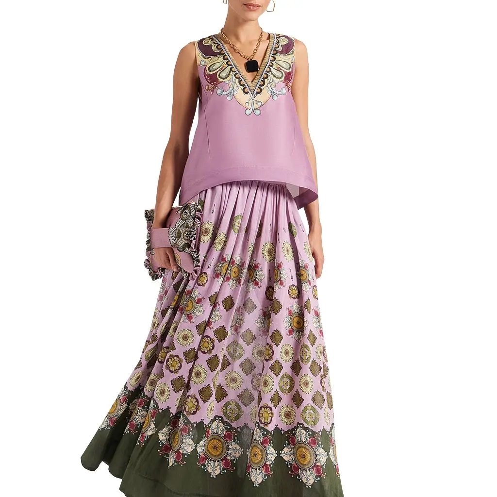 Palme D'Or Skirt Palme D'Or Skirt
