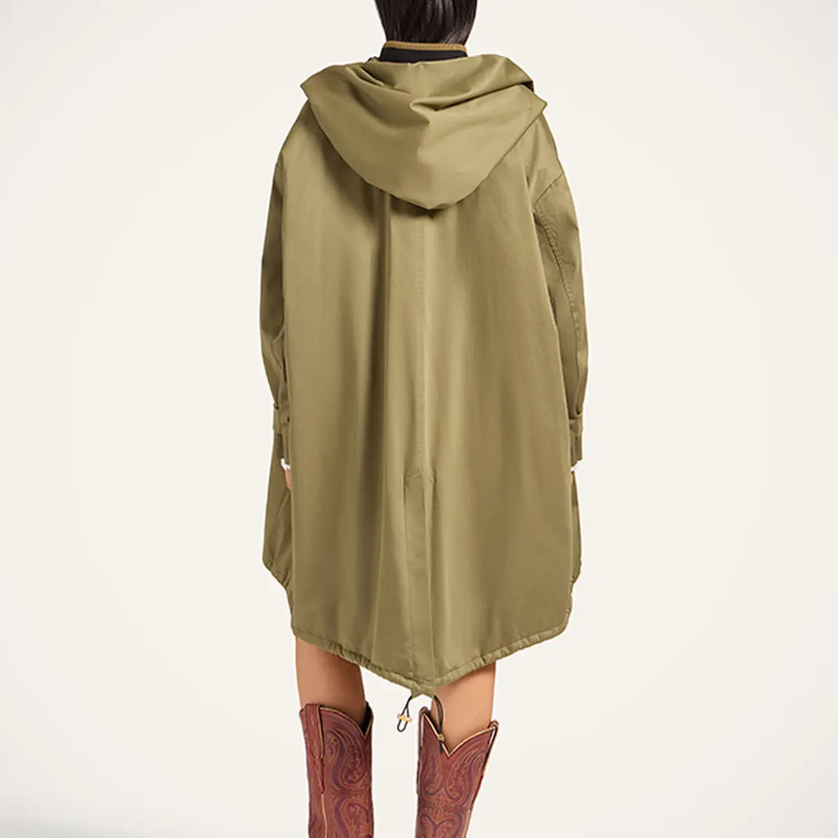 La Double J Windsor Parka | Thumbnail 2 La Double J Windsor Parka | Thumbnail 2
