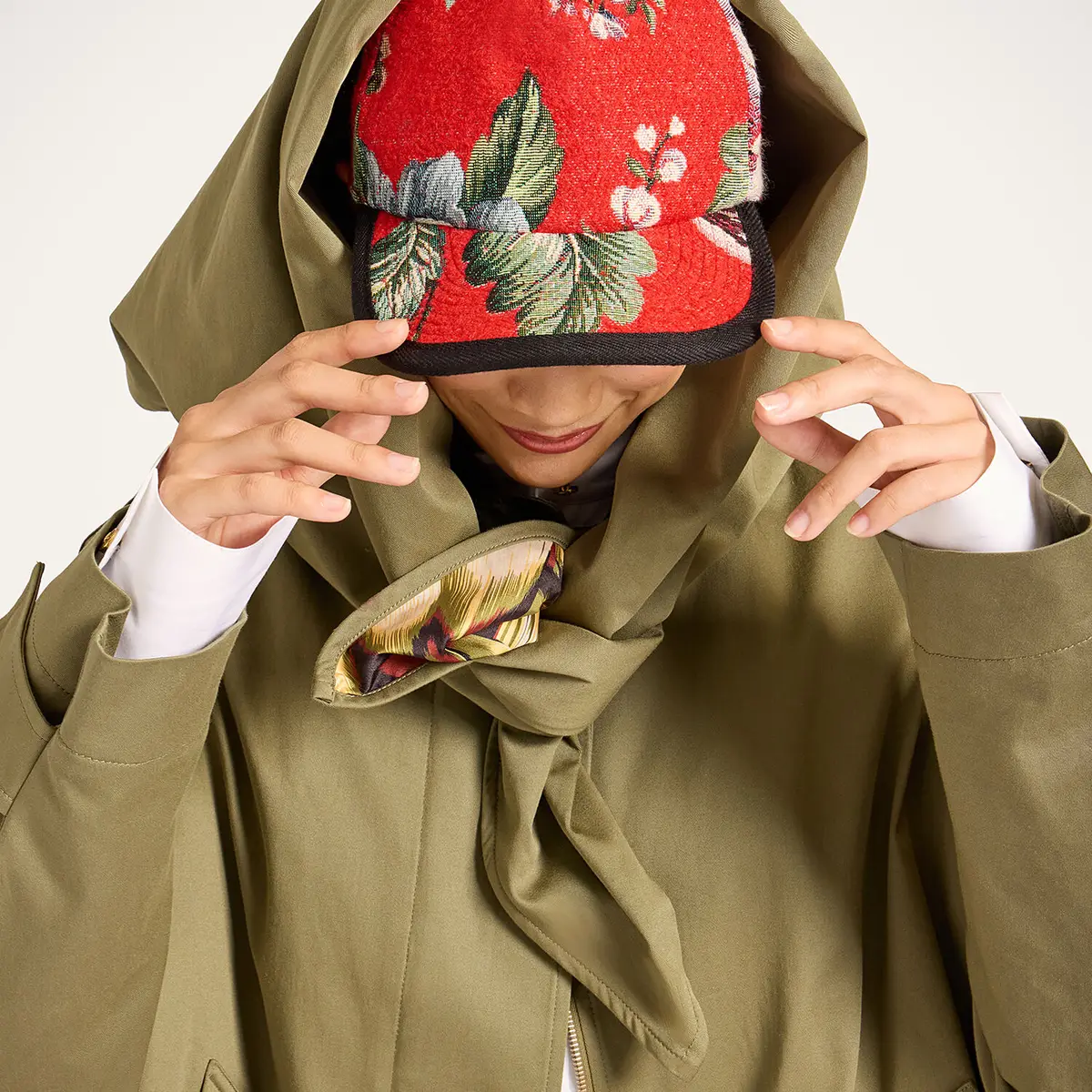 La Double J Windsor Parka | Thumbnail 5 La Double J Windsor Parka | Thumbnail 5