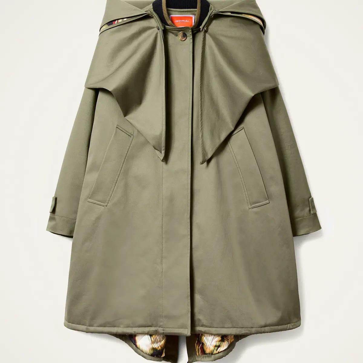 La Double J Windsor Parka | Thumbnail 6 La Double J Windsor Parka | Thumbnail 6