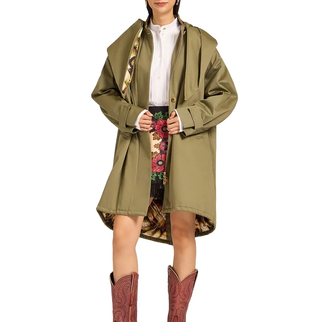 Windsor Parka Windsor Parka