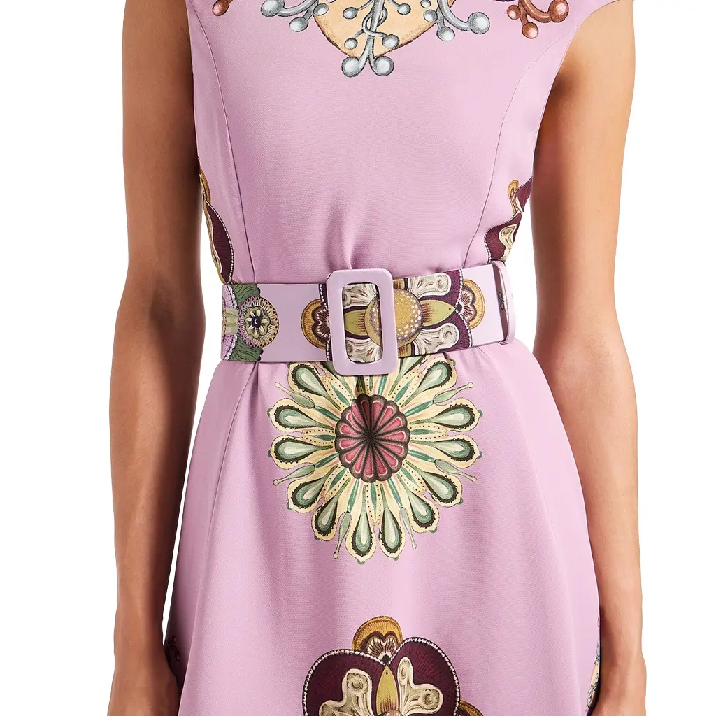 La Double J Medium Belt