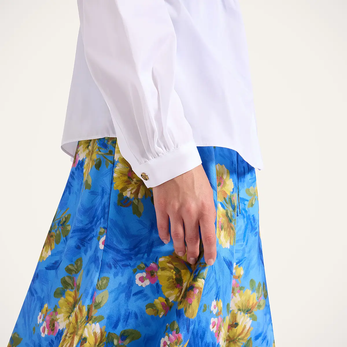 La Double J Drawstring Skirt | Thumbnail 4 La Double J Drawstring Skirt | Thumbnail 4