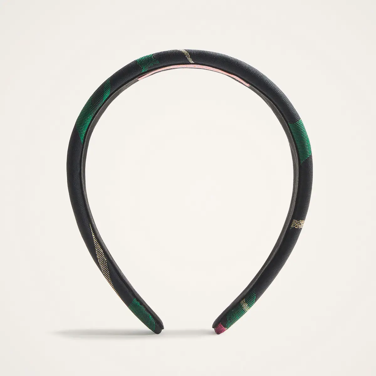 La Double J Flat Headband | Thumbnail 3 La Double J Flat Headband | Thumbnail 3