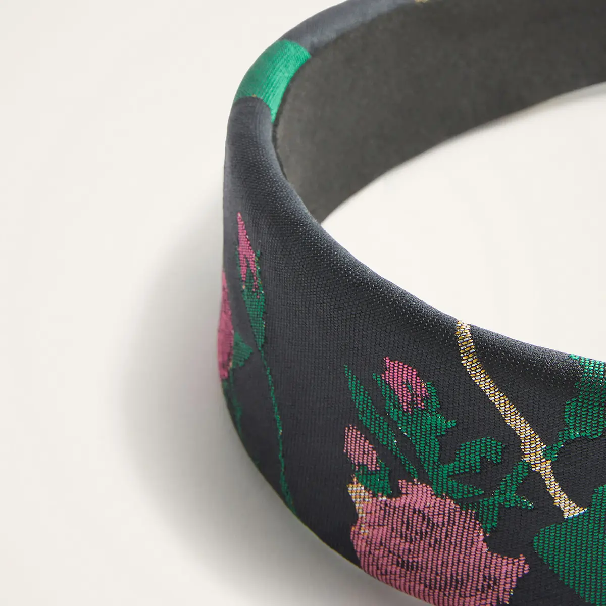 La Double J Flat Headband | Thumbnail 5 La Double J Flat Headband | Thumbnail 5