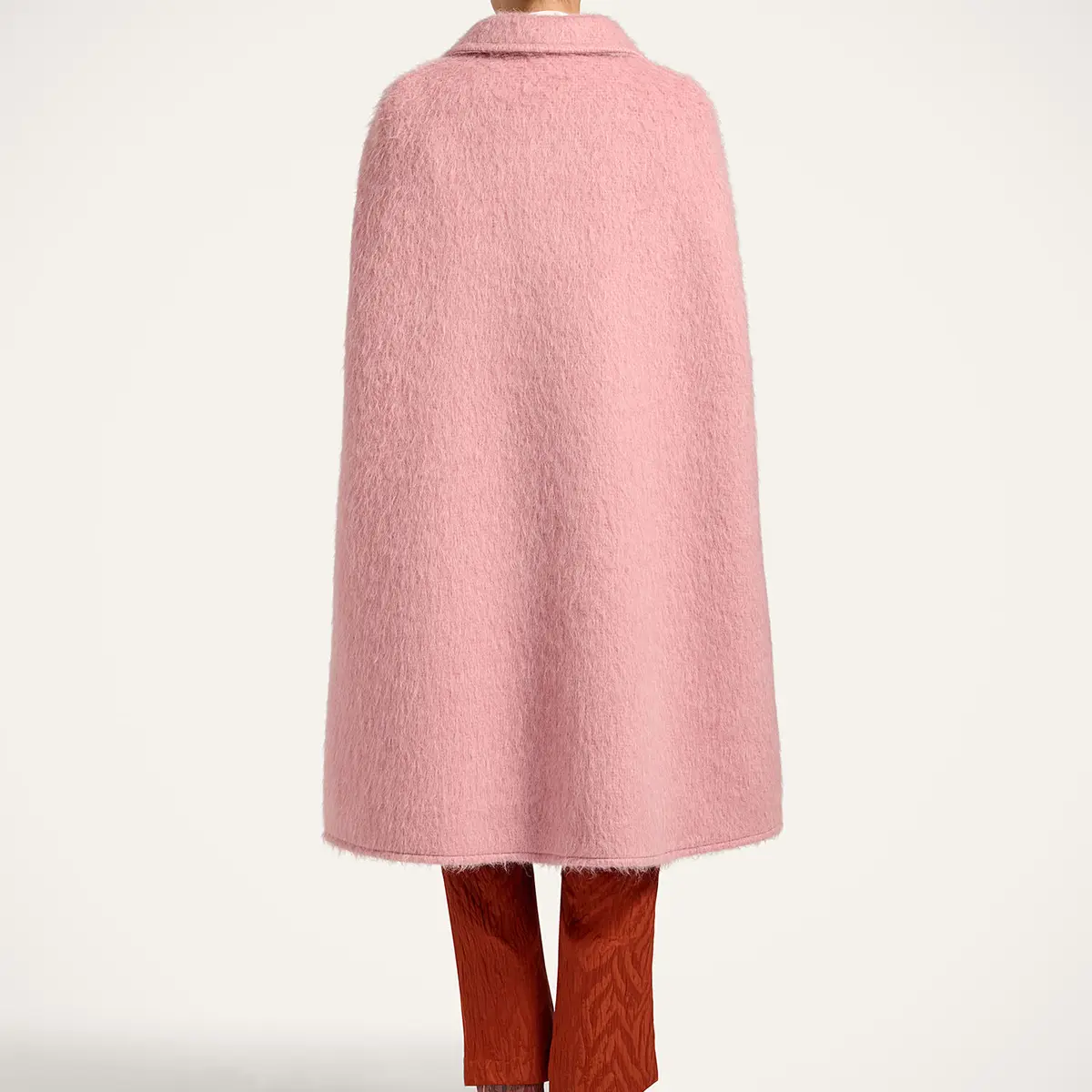La Double J Milano Cape Coat | Thumbnail 2 La Double J Milano Cape Coat | Thumbnail 2
