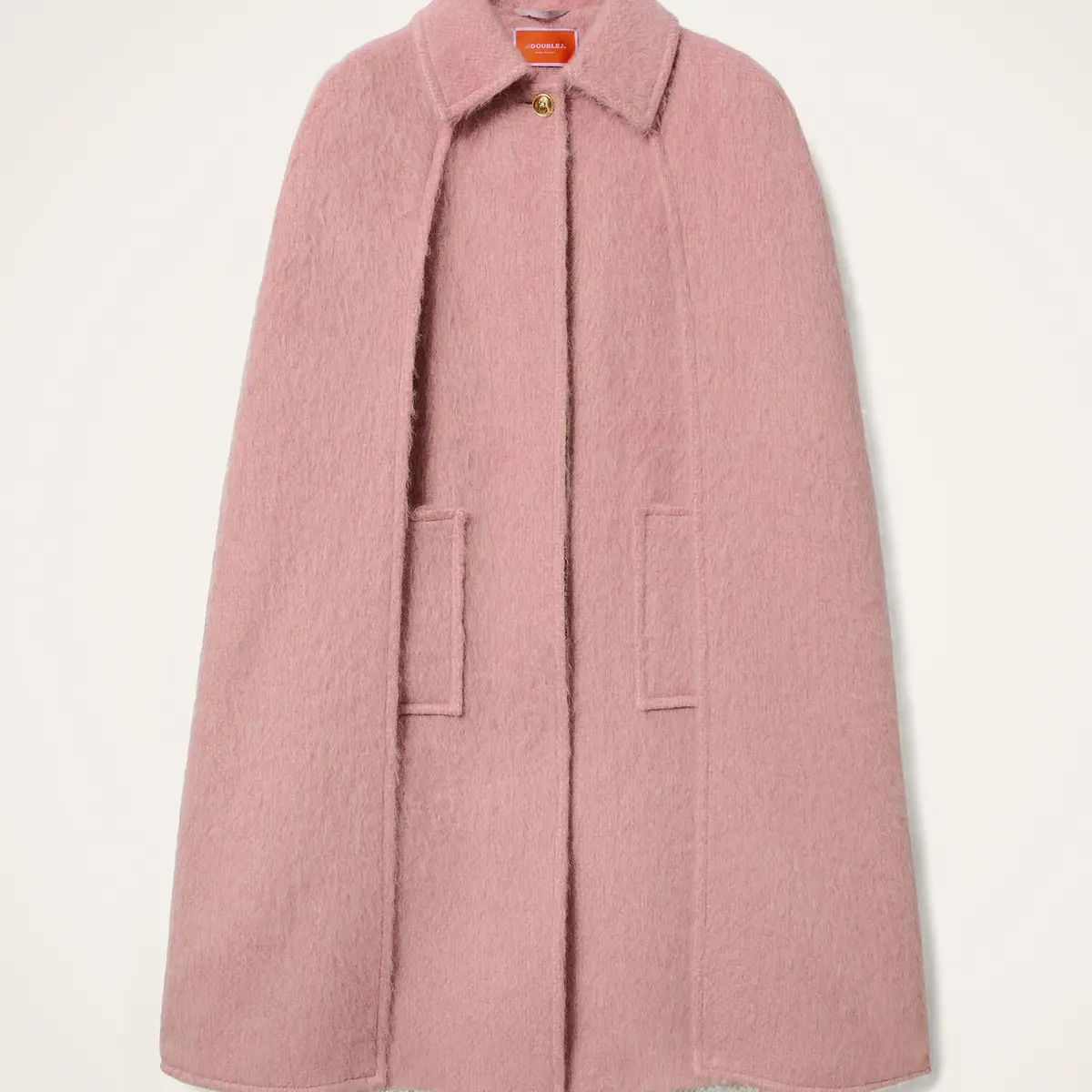 La Double J Milano Cape Coat | Thumbnail 5 La Double J Milano Cape Coat | Thumbnail 5