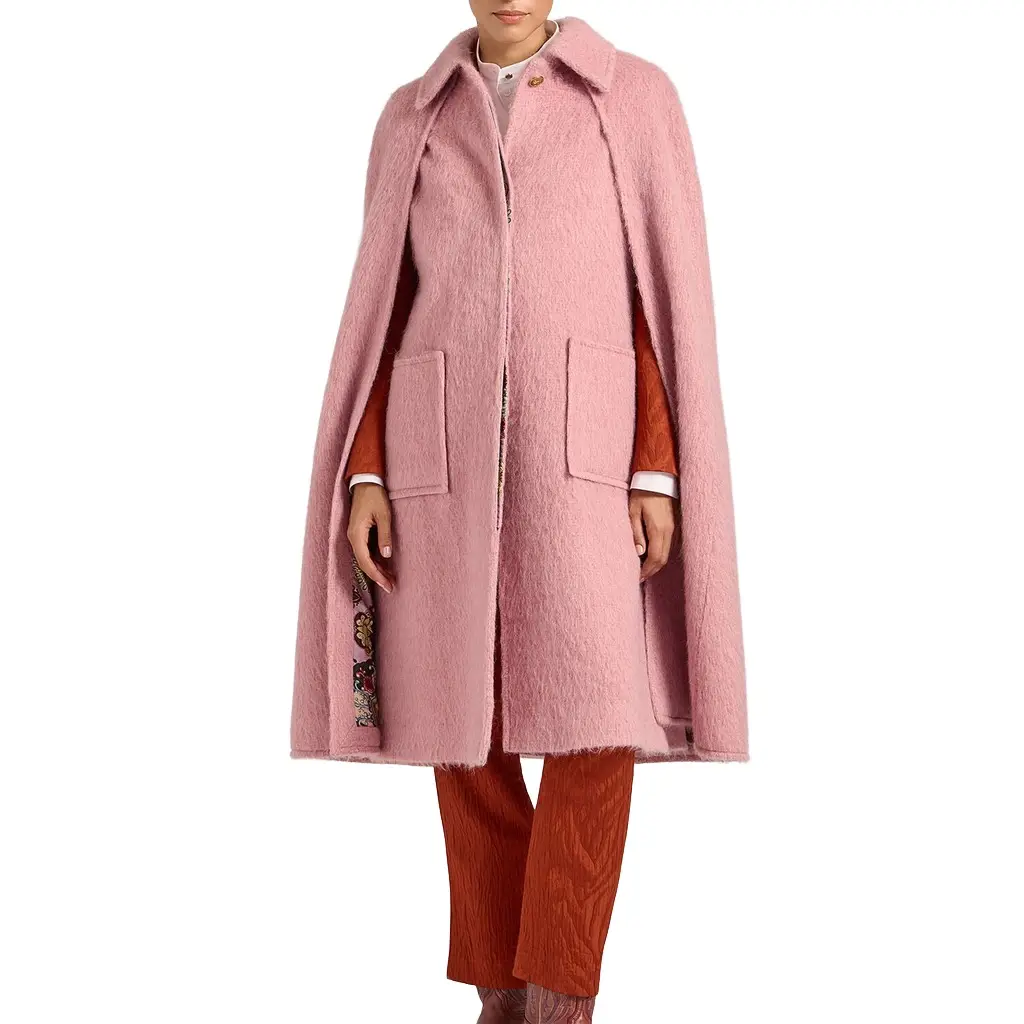 Milano Cape Coat