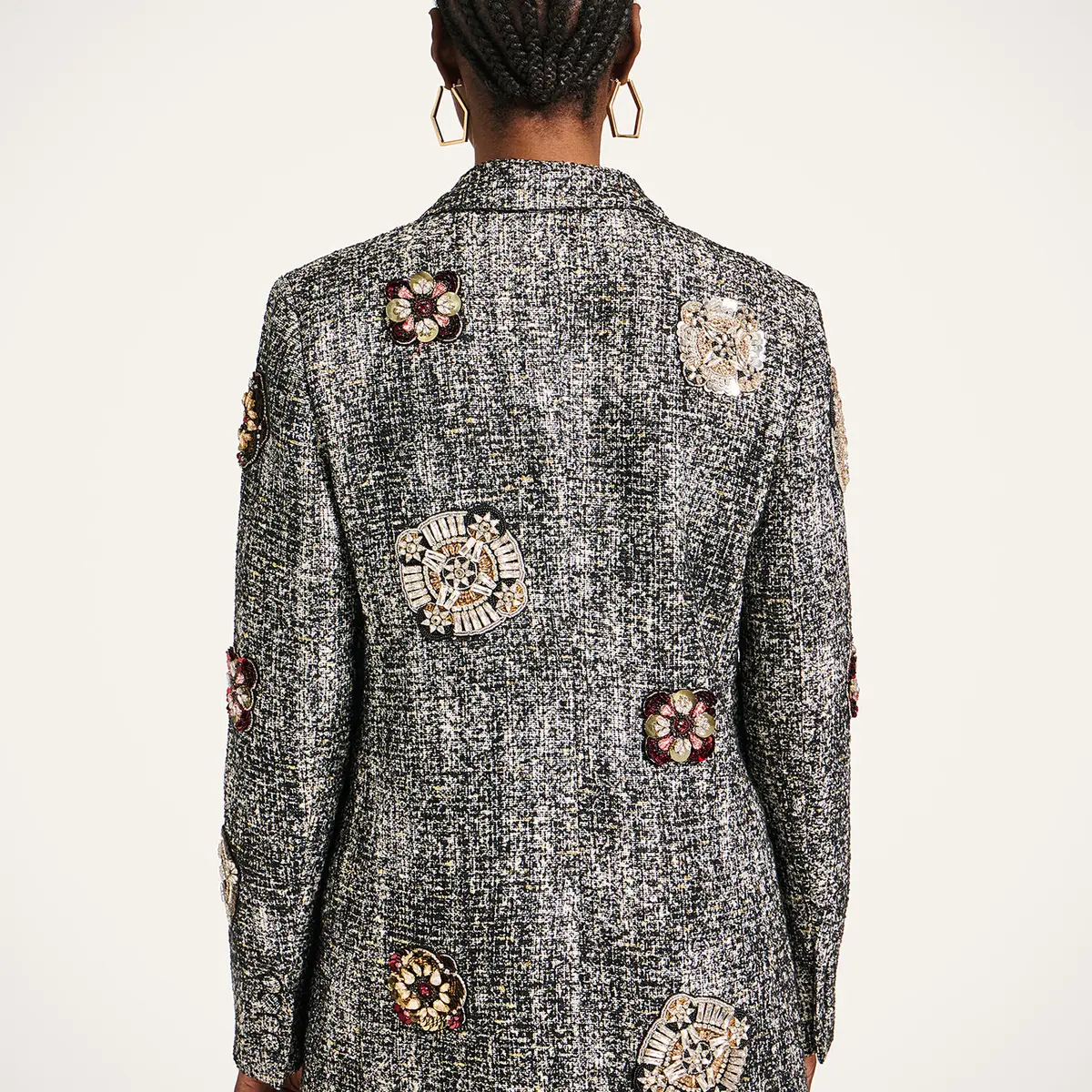 La Double J Jagger Jacket | Thumbnail 2 La Double J Jagger Jacket | Thumbnail 2