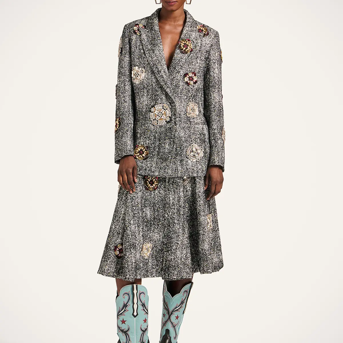La Double J Jagger Jacket | Thumbnail 3 La Double J Jagger Jacket | Thumbnail 3