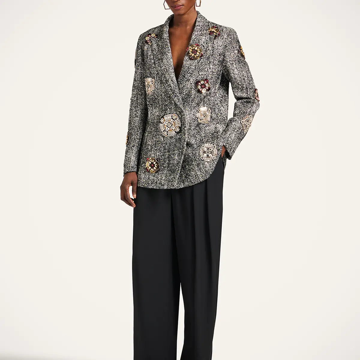 La Double J Jagger Jacket | Thumbnail 4 La Double J Jagger Jacket | Thumbnail 4
