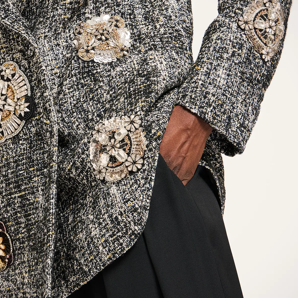 La Double J Jagger Jacket | Thumbnail 5 La Double J Jagger Jacket | Thumbnail 5