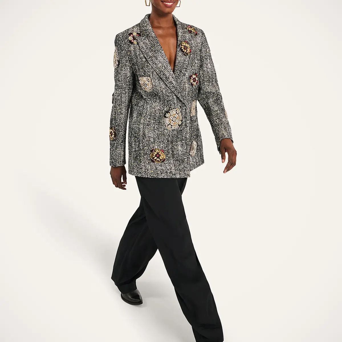 La Double J Jagger Jacket | Thumbnail 6 La Double J Jagger Jacket | Thumbnail 6