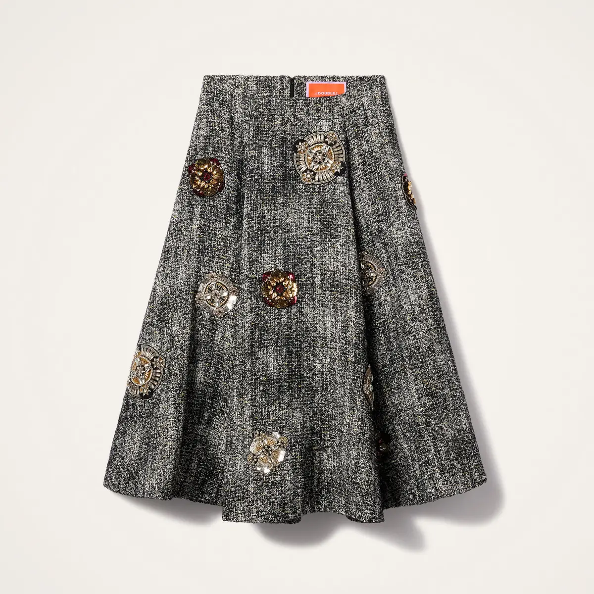 La Double J Dolce Vita Skirt | Thumbnail 5 La Double J Dolce Vita Skirt | Thumbnail 5