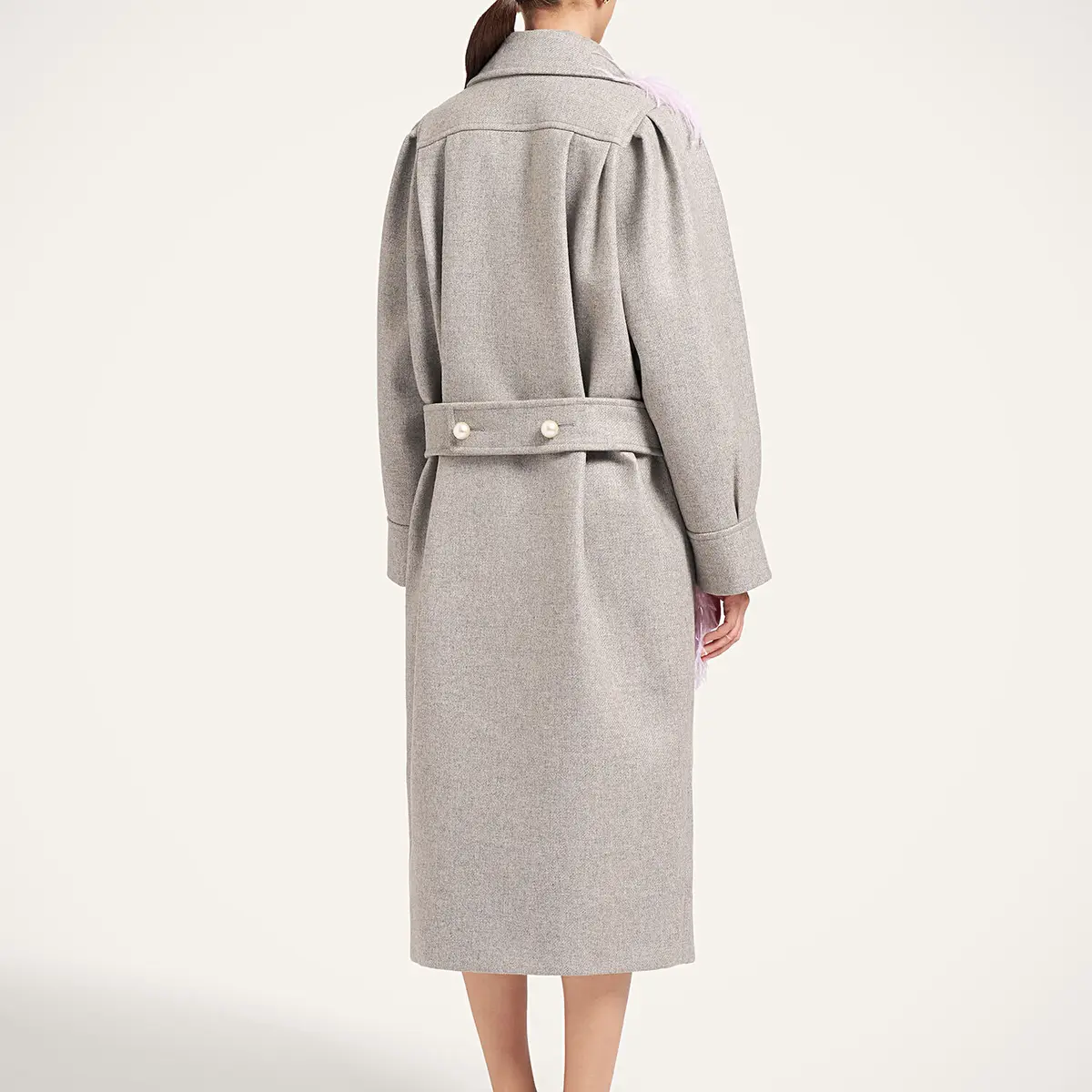 La Double J Victoria Coat | Thumbnail 2 La Double J Victoria Coat | Thumbnail 2