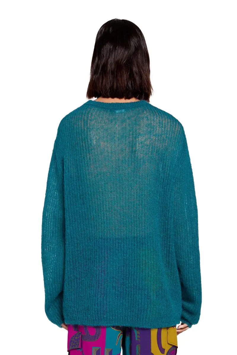 Roberto Cavalli Abstract-pattern jumper | Thumbnail 4 Roberto Cavalli Abstract-pattern jumper | Thumbnail 4
