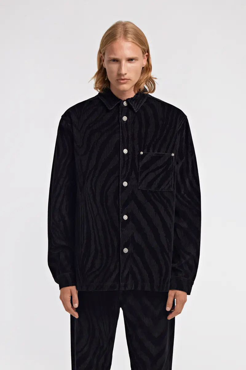 Roberto Cavalli Zebra print Shirt | Thumbnail 2 Roberto Cavalli Zebra print Shirt | Thumbnail 2
