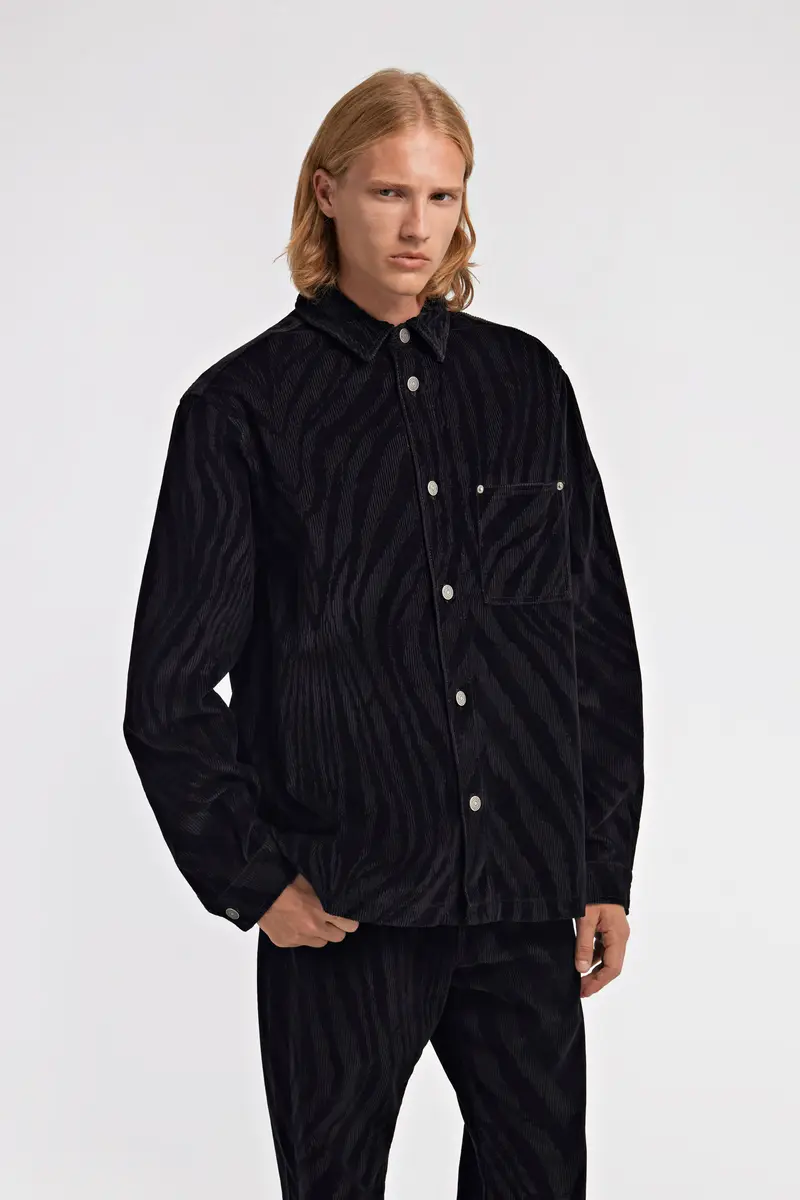 Roberto Cavalli Zebra print Shirt | Thumbnail 4 Roberto Cavalli Zebra print Shirt | Thumbnail 4