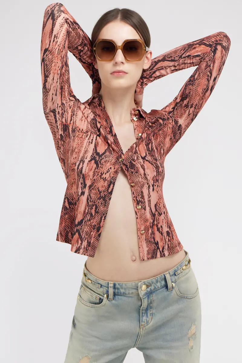 Roberto Cavalli Just Cavalli shirt | Thumbnail 4 Roberto Cavalli Just Cavalli shirt | Thumbnail 4