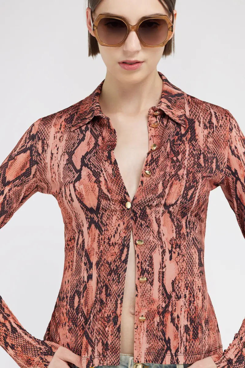 Roberto Cavalli Just Cavalli shirt | Thumbnail 5 Roberto Cavalli Just Cavalli shirt | Thumbnail 5