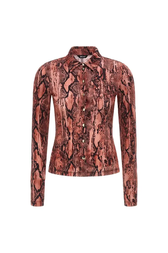 Roberto Cavalli Just Cavalli shirt