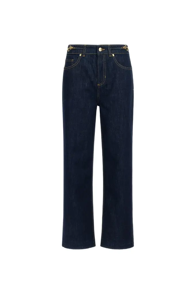 Roberto Cavalli Just Cavalli denim