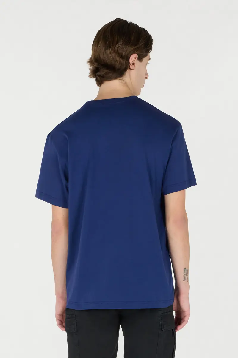 Roberto Cavalli T-Shirt With JC Monogram | Thumbnail 3 Roberto Cavalli T-Shirt With JC Monogram | Thumbnail 3