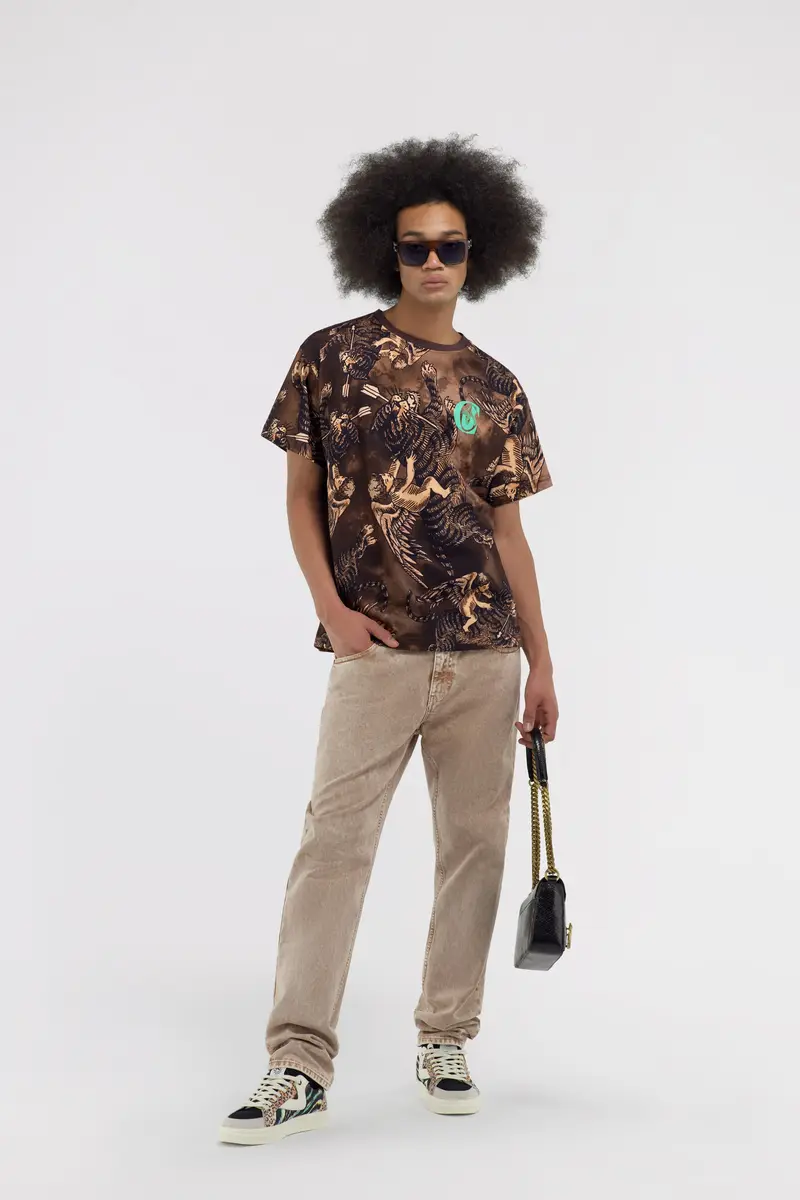 Roberto Cavalli Just Cavalli T-shirt | Thumbnail 2 Roberto Cavalli Just Cavalli T-shirt | Thumbnail 2