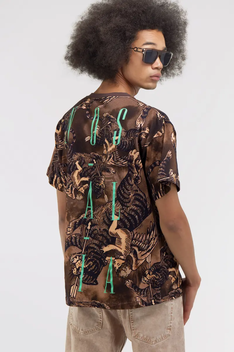 Roberto Cavalli Just Cavalli T-shirt | Thumbnail 3 Roberto Cavalli Just Cavalli T-shirt | Thumbnail 3