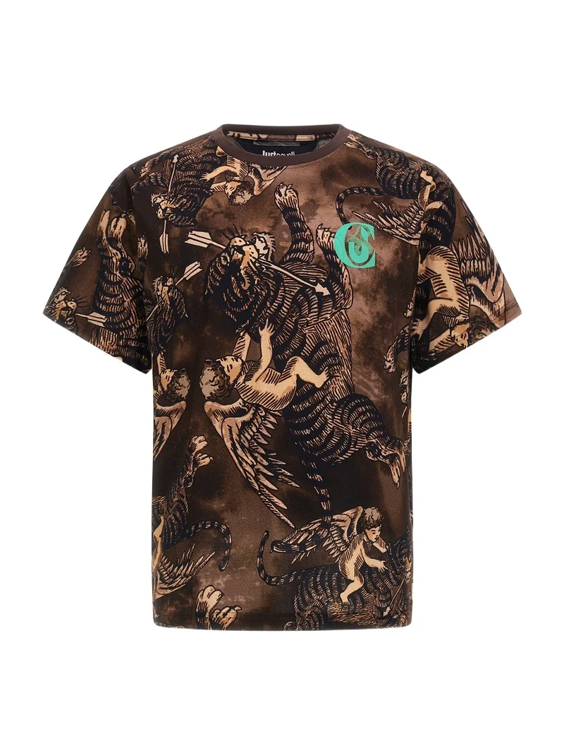 Roberto Cavalli Just Cavalli T-shirt