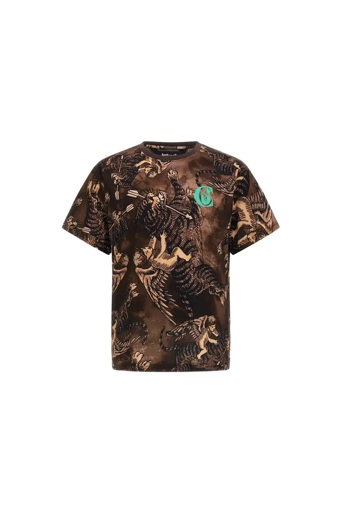 Roberto Cavalli Just Cavalli T-shirt