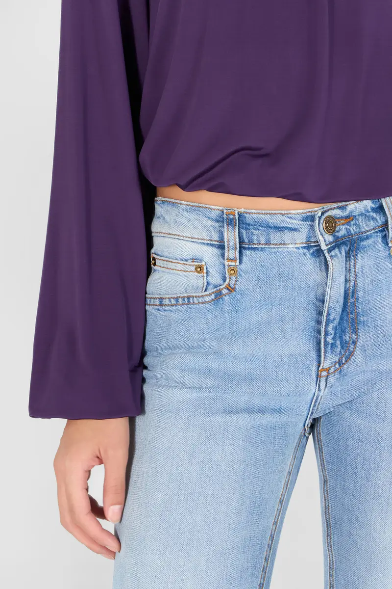 Roberto Cavalli Women long-sleeve t-shirt | Thumbnail 5 Roberto Cavalli Women long-sleeve t-shirt | Thumbnail 5