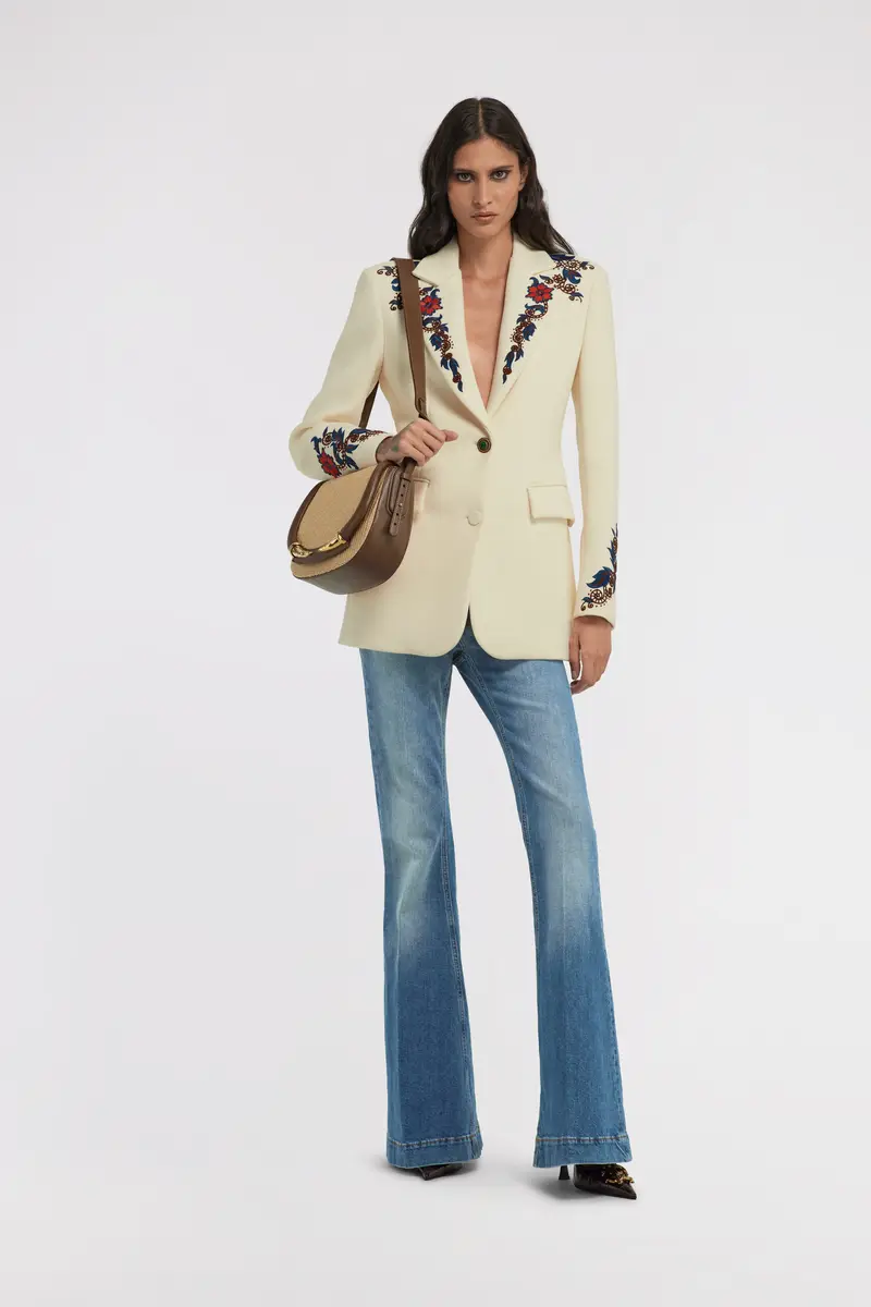 Roberto Cavalli Flared Jeans | Thumbnail 5 Roberto Cavalli Flared Jeans | Thumbnail 5