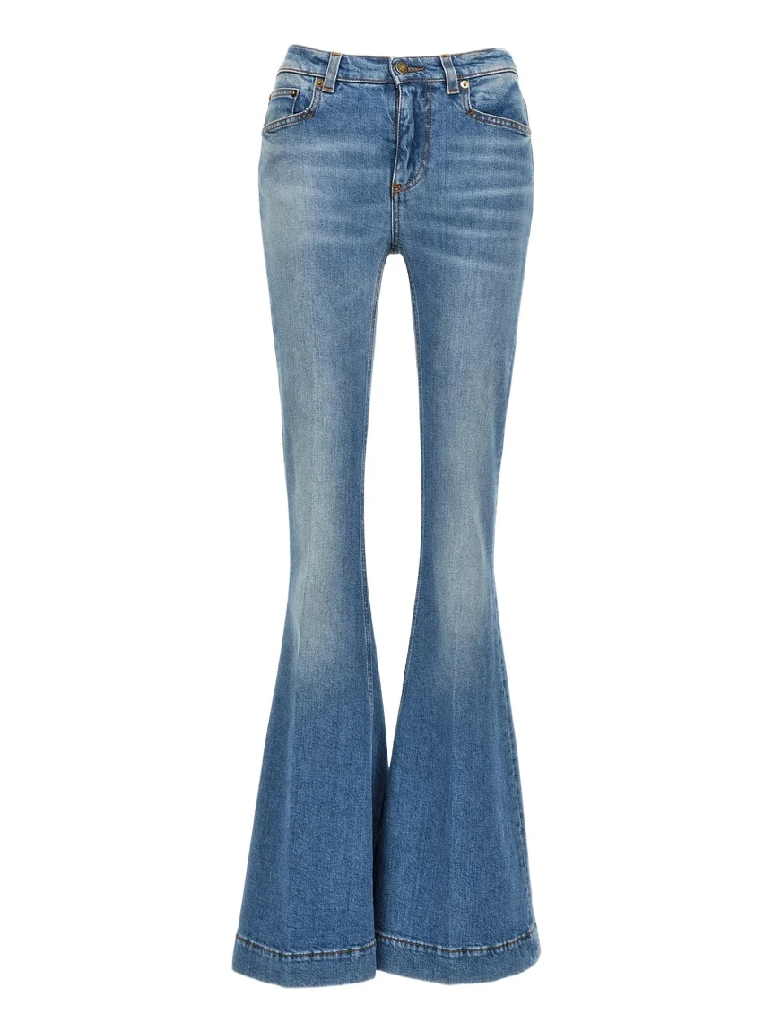Flared Jeans Flared Jeans
