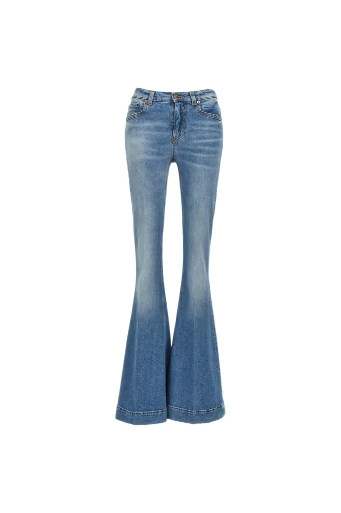 Flared Jeans Flared Jeans