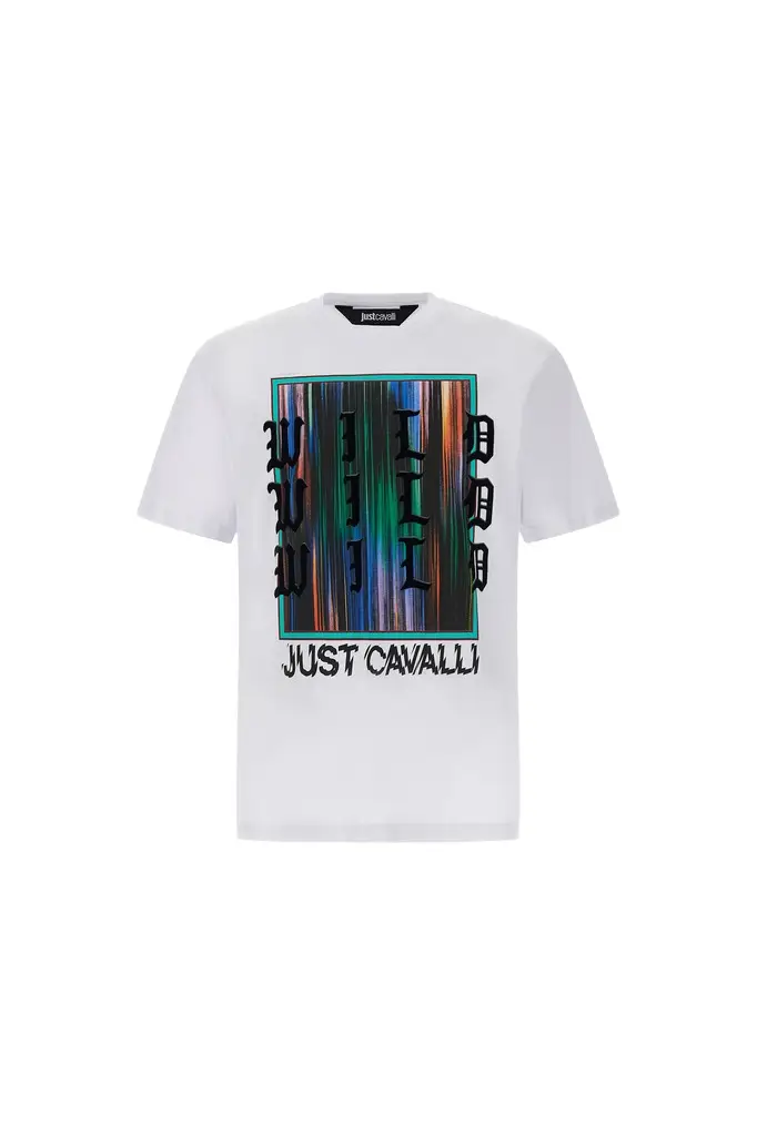 Roberto Cavalli Just Cavalli T-shirt