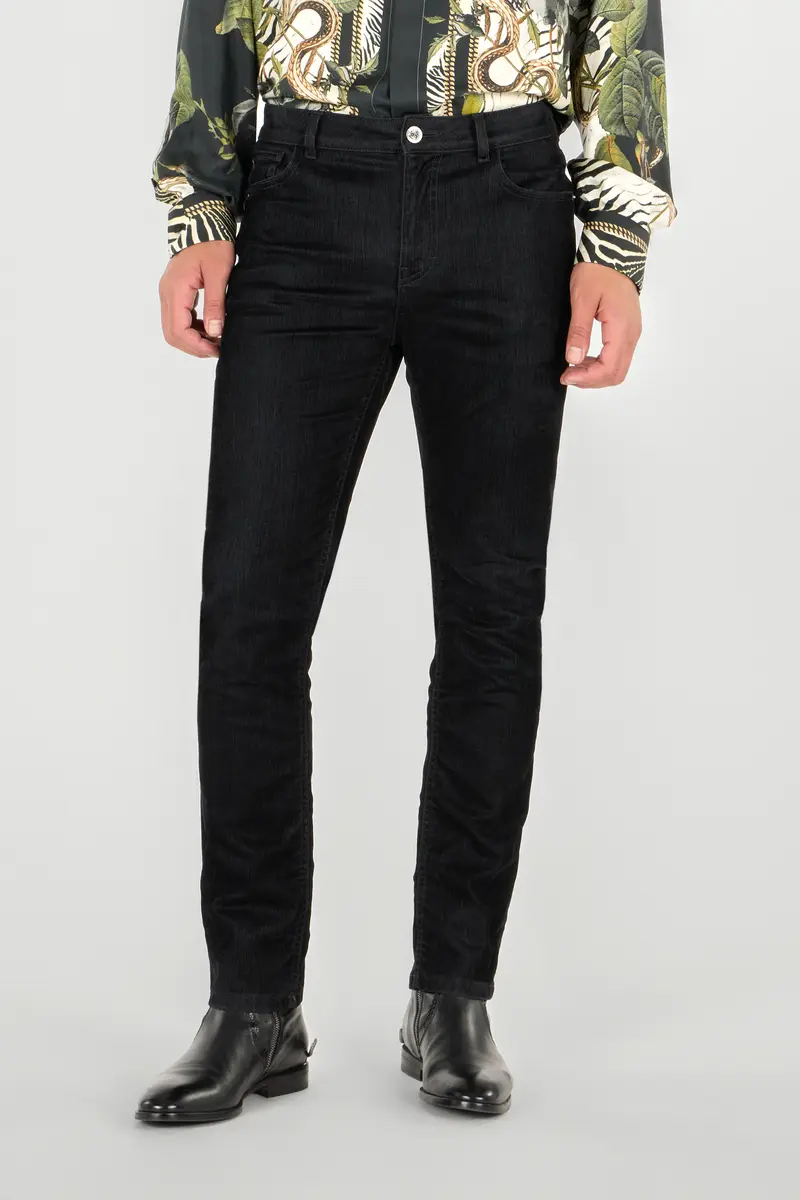 Roberto Cavalli Straight-fit Jeans | Thumbnail 2 Roberto Cavalli Straight-fit Jeans | Thumbnail 2