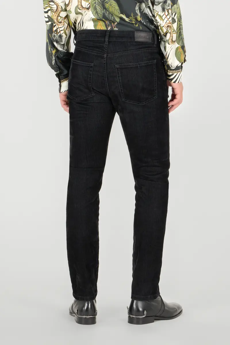 Roberto Cavalli Straight-fit Jeans | Thumbnail 3 Roberto Cavalli Straight-fit Jeans | Thumbnail 3