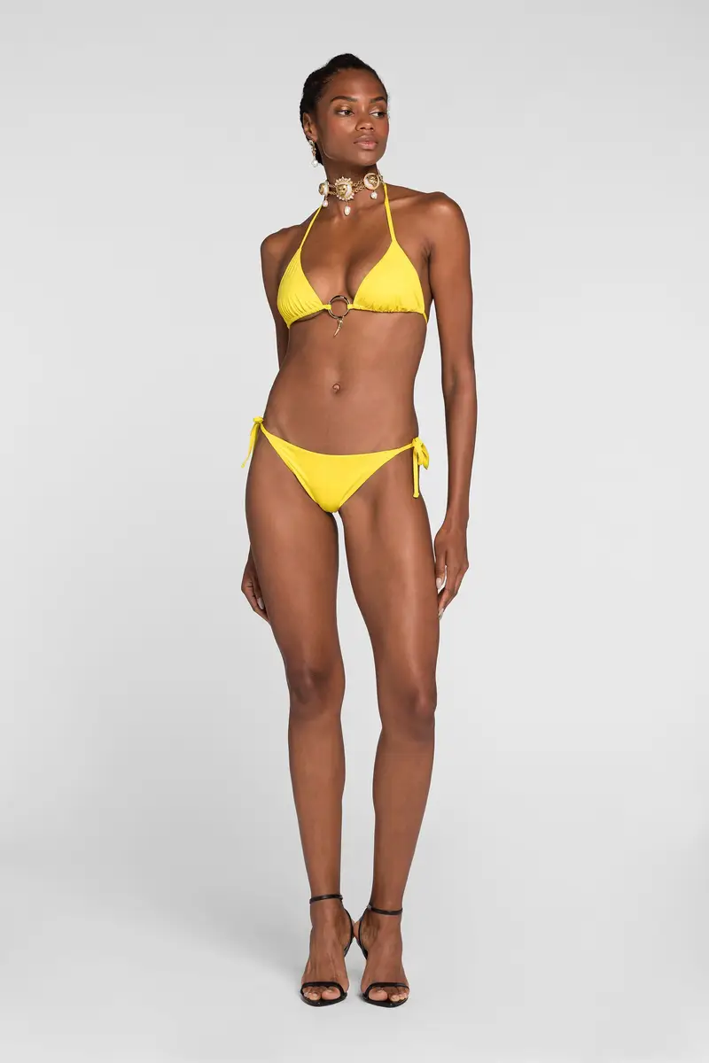 Roberto Cavalli Tie-fastening bikini bottoms | Thumbnail 2 Roberto Cavalli Tie-fastening bikini bottoms | Thumbnail 2