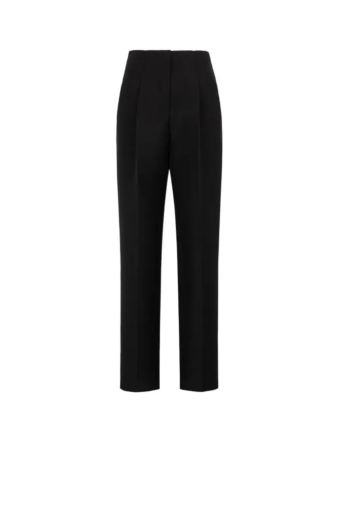 Wide-Leg Trousers Wide-Leg Trousers