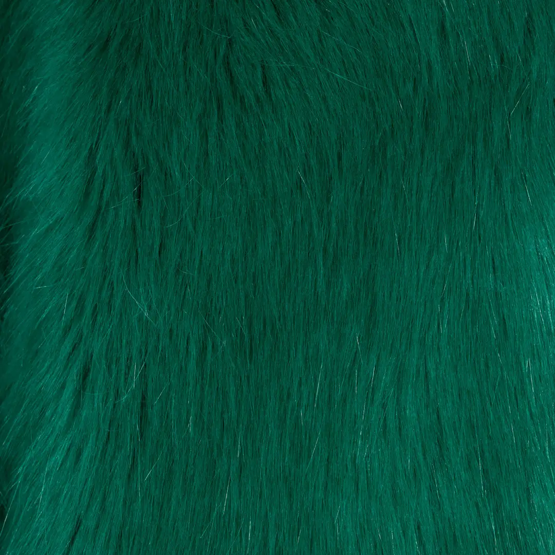 Roberto Cavalli Faux fur coat with high collar | Thumbnail 4 Roberto Cavalli Faux fur coat with high collar | Thumbnail 4