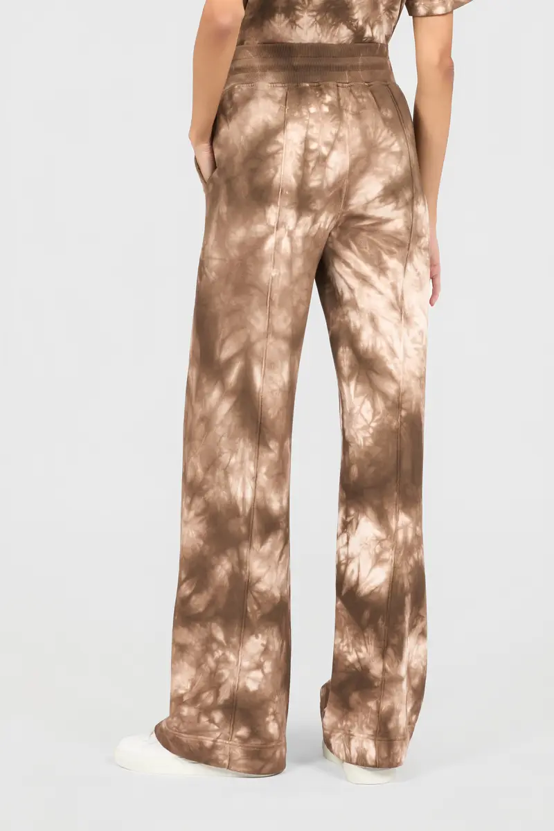 Roberto Cavalli Tie Dye Flared Trousers | Thumbnail 3 Roberto Cavalli Tie Dye Flared Trousers | Thumbnail 3