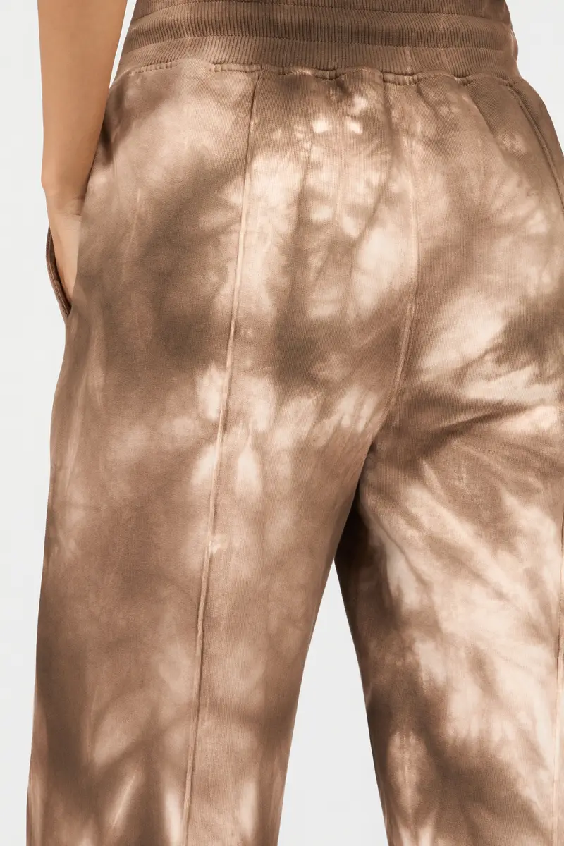 Roberto Cavalli Tie Dye Flared Trousers | Thumbnail 5 Roberto Cavalli Tie Dye Flared Trousers | Thumbnail 5