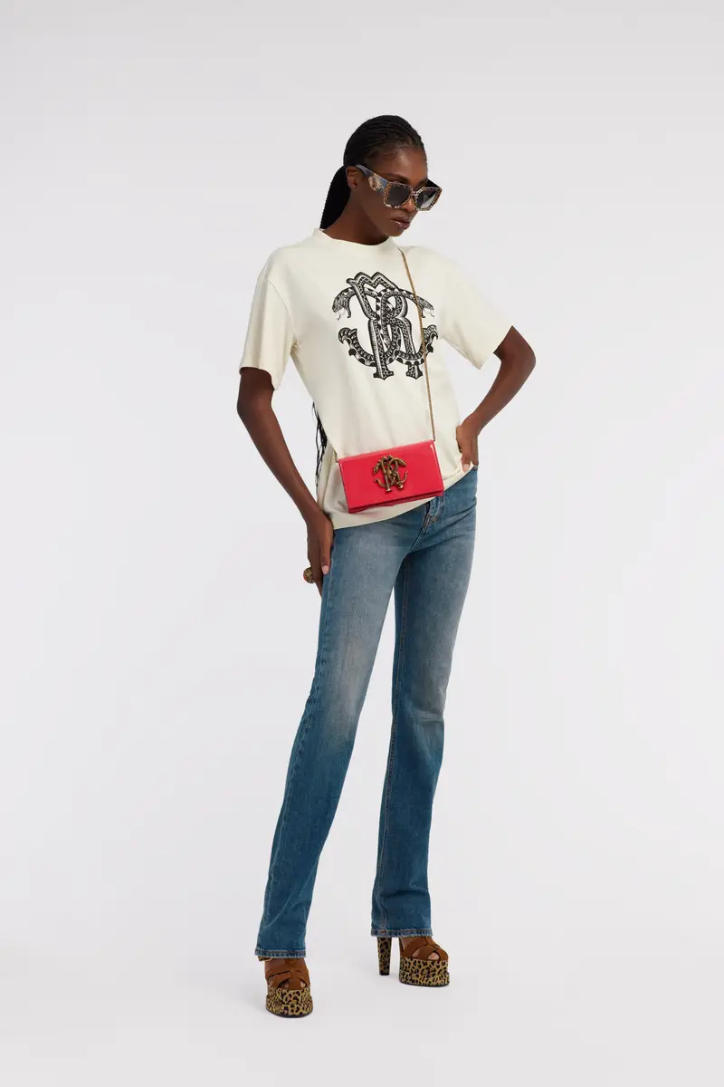 Roberto Cavalli Slim Jeans | Thumbnail 5 Roberto Cavalli Slim Jeans | Thumbnail 5