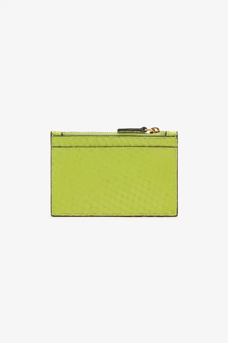 Roberto Cavalli Snake Scale-Effect Coin Purse | Thumbnail 2 Roberto Cavalli Snake Scale-Effect Coin Purse | Thumbnail 2