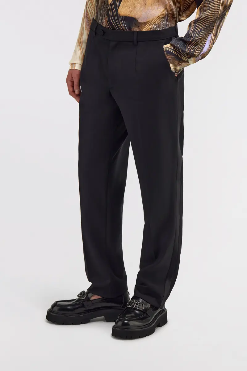 Roberto Cavalli Tailored pants | Thumbnail 5 Roberto Cavalli Tailored pants | Thumbnail 5