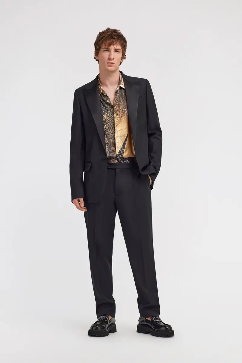 Roberto Cavalli Tailored pants | Thumbnail 6 Roberto Cavalli Tailored pants | Thumbnail 6