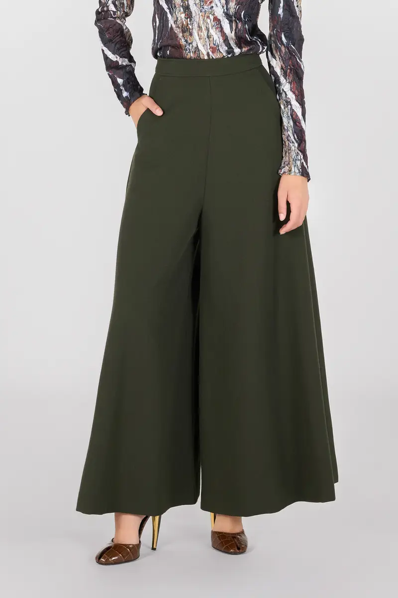 Roberto Cavalli Fluid trousers | Thumbnail 2 Roberto Cavalli Fluid trousers | Thumbnail 2