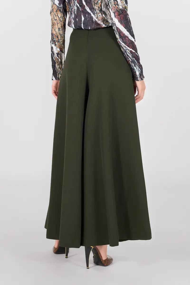 Roberto Cavalli Fluid trousers | Thumbnail 3 Roberto Cavalli Fluid trousers | Thumbnail 3