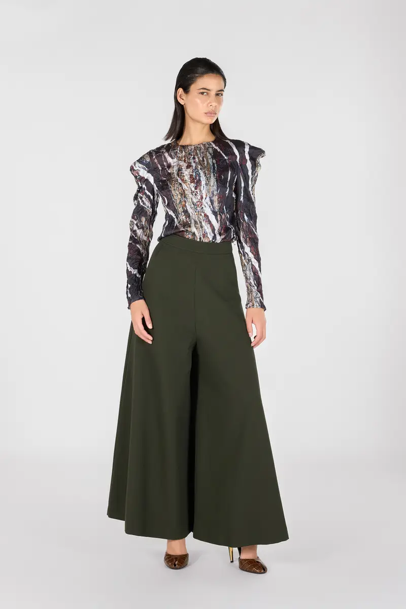 Roberto Cavalli Fluid trousers | Thumbnail 7 Roberto Cavalli Fluid trousers | Thumbnail 7
